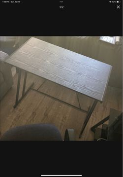 Computer desk office desk