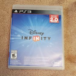 Disney Infinity (PS3)