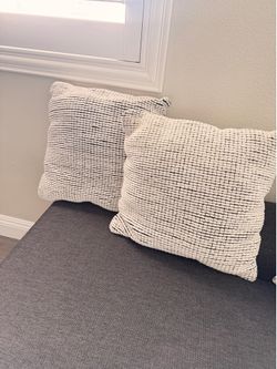 Decorative pillows