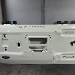 2021-2022-2023-2024-2025 FORD BRONCO TAIL LIGHT OEM USED  #9481