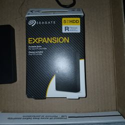 5TB To HDD. Portable Drive