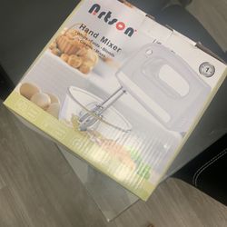 Hand Mixer