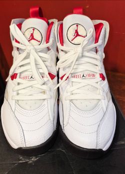Two Tray Jordan's