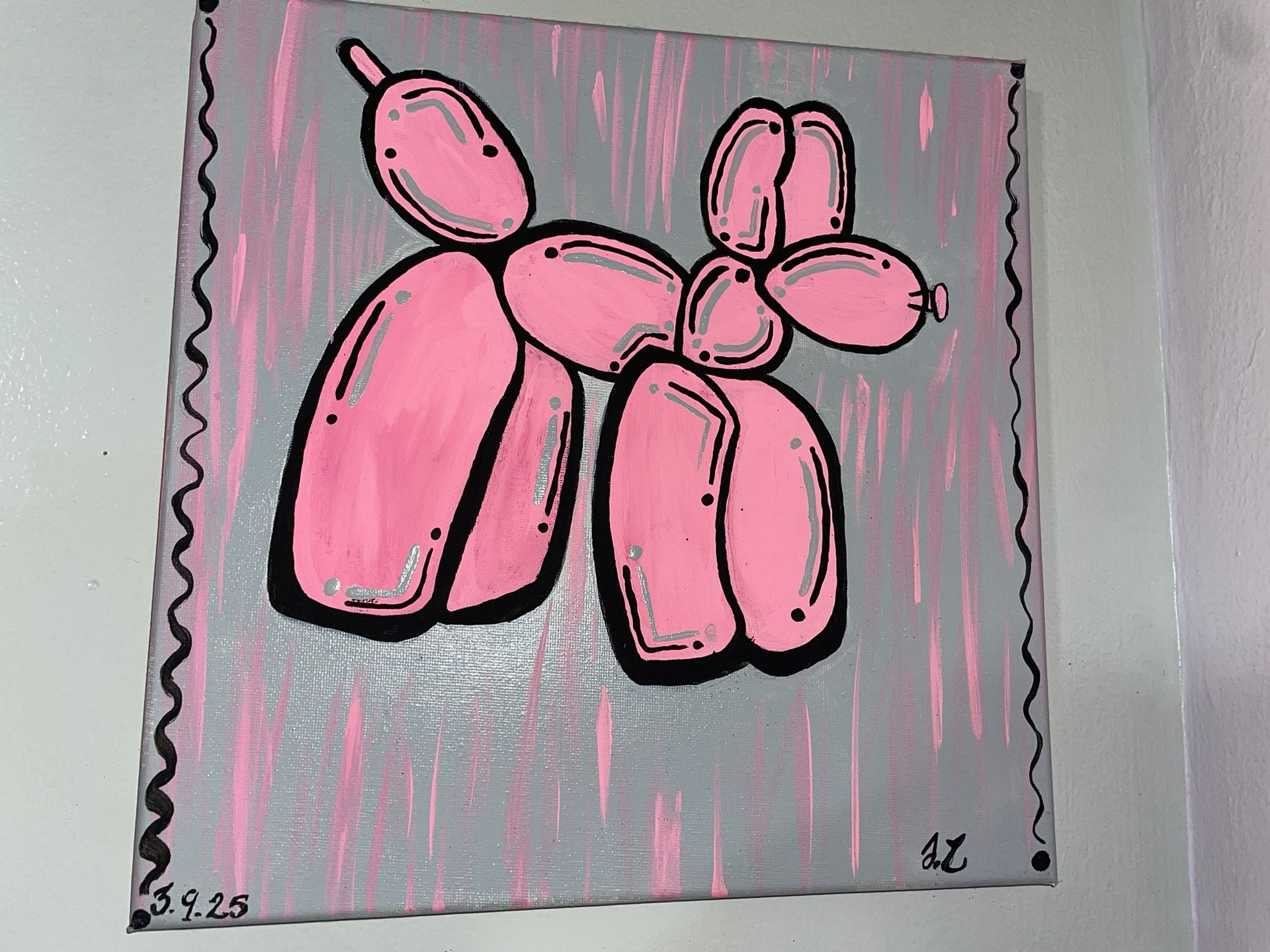 BEDROOM/HOUSE DECOR / Painting