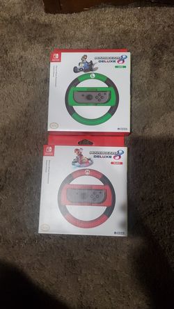 Switch wheel attachment