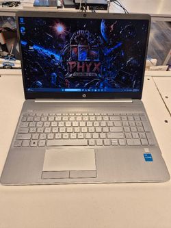 HP 15" Laptop 2.0 i3-1125G4, 8GB RAM, 256GB SSD + New Battery 15-DW3363ST CND21083QN $195