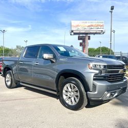 2020 Chevrolet Silverado