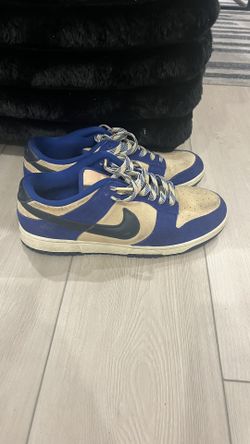 Pre Owned Nike Dunk Low LX
