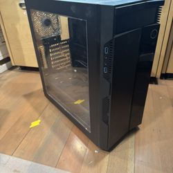 APEX 21N-01 Mid Tower ATX Computer Case