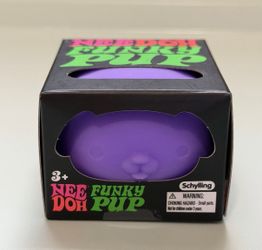 Needoh funky pup