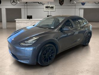 2020 Tesla Model Y