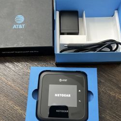 Netgear Nighthawk M6 Pro