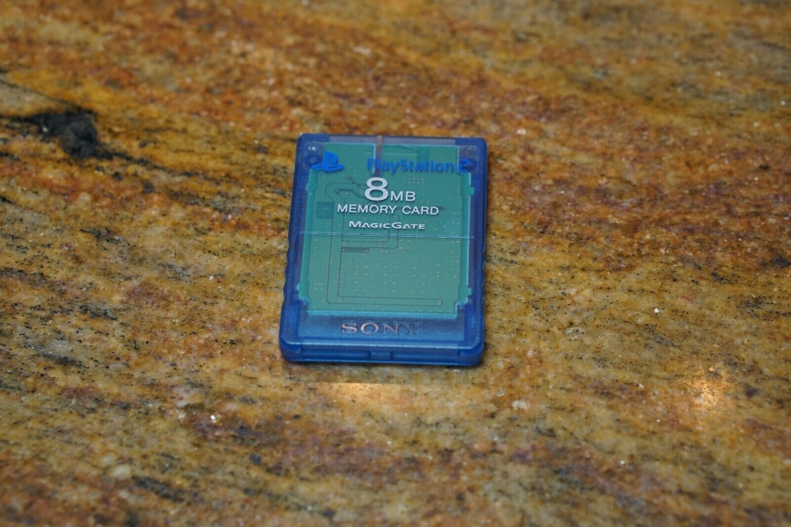 SONY PS2 PLAYSTATION 2 MEMORD CARD MAGICGATE