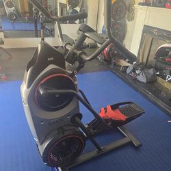 Bowflex Max Trainer M5