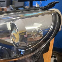 2017 86 Headlight