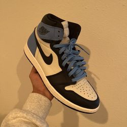 Jordan 1 Obsidian 