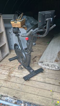 Echelon Connect EX-4s Stationary Bike