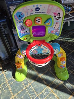 Vtech Court And Sport Game Set