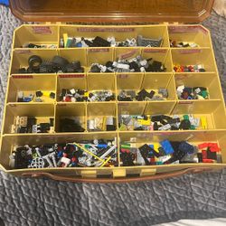 Lego- Build Cars, Trucks, Bikes - 