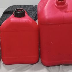Gas Containers 