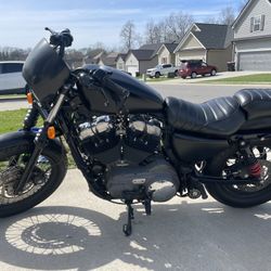 2012 Harley-Davidson Nightster