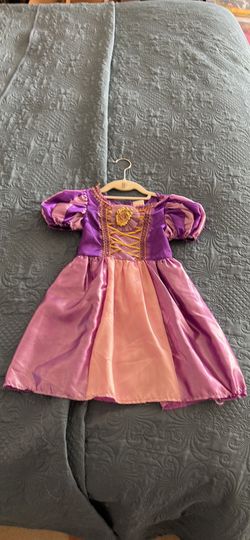 Rapunzel Princess Costume