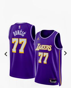 Brand New Doncic ✨️ Jersey  