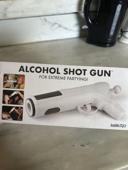 Alcohol Shotgun