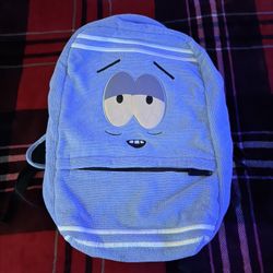 South park book bag 