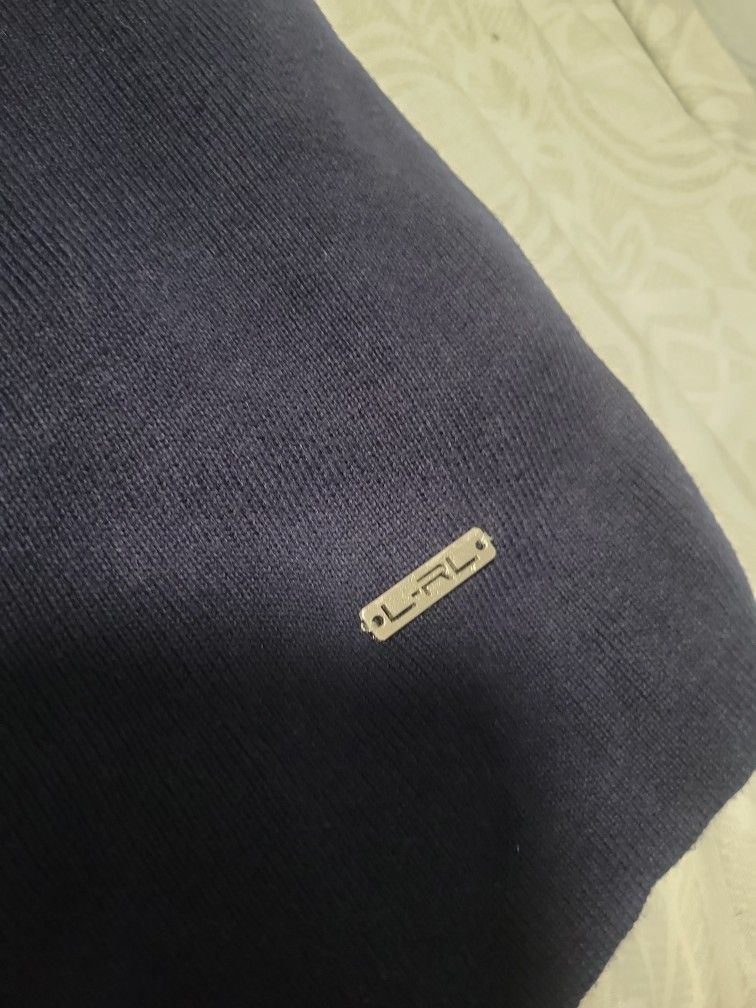 Ralph Lauren Casual Top (Medium)