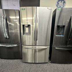 New Samsung French Door Refrigerator 