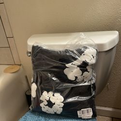 Denim tears hoodies Small - Large 