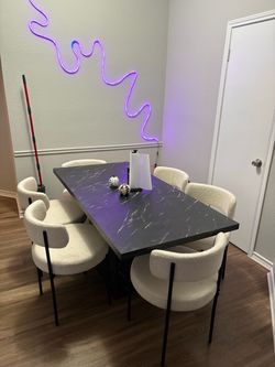 Dining set