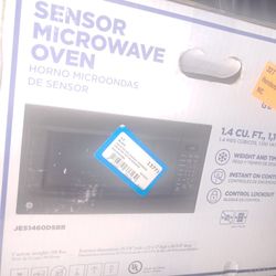 1,100 Watt Microwave