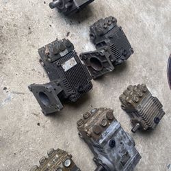 Pressure Washer Pumps 