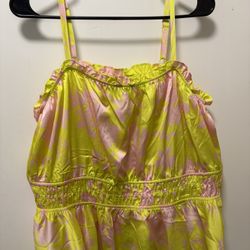 Torrid Tank. 2X 18-20