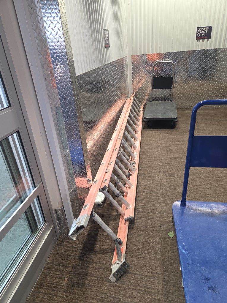 Warner 24' Ladder