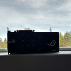 Asus ROG strix Nvidia GTX 1070 8gb