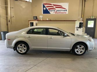 2012 Chevrolet Malibu