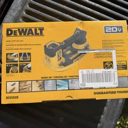 Dewalt Grabo TOOL ONLY 