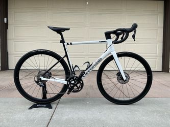 2021 Cannondale SuperSix EVO Carbon Disc Ultegra