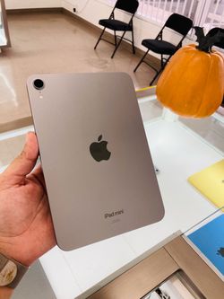 iPad mini A17th pro 128gb