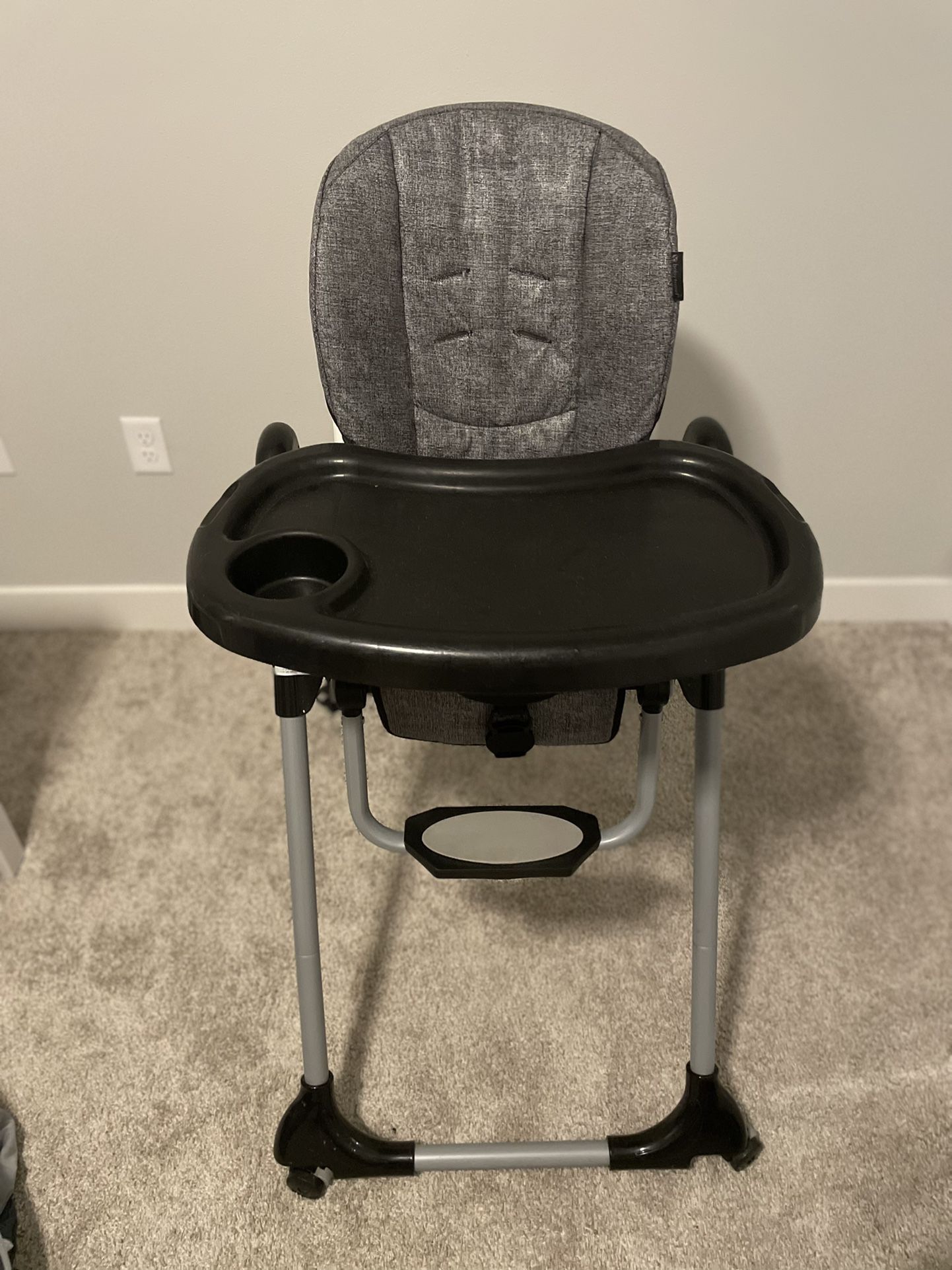 Baby 5-in-1 High Chair (Java) 