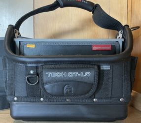 Veto Pro Pac TECH OT-LC BLACKOUT – Great Condition