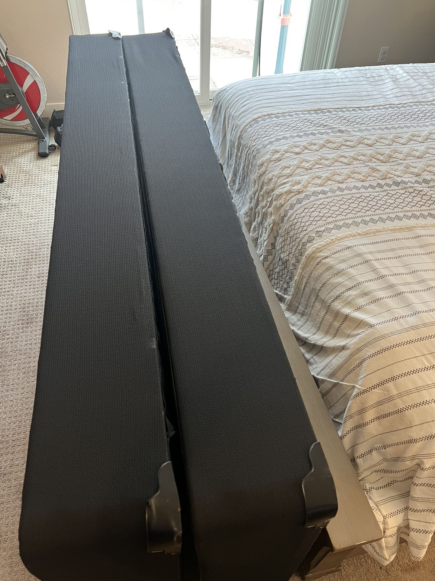Sealy Cal King foundation box spring support twin xl