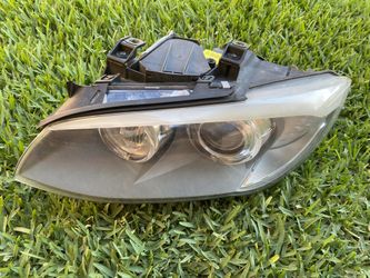 2011 - 2013 BMW 328i 335i Coupe Xenon Headlight Driver Side
