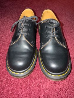 Doc Martens kids oxfords size 4