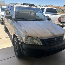 2001 Honda Cr-v