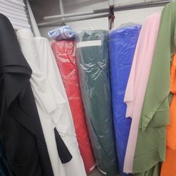 Fabric Interlock for dra