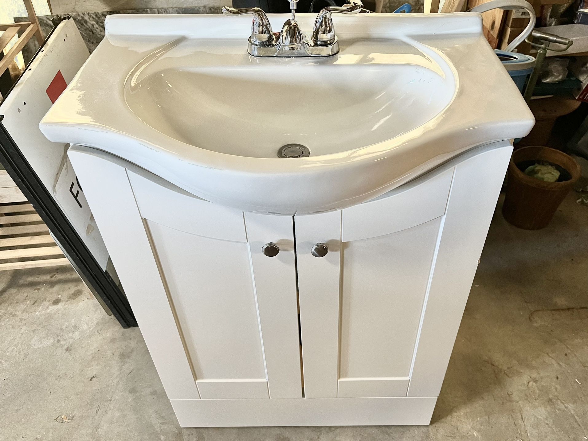 Bathroom Vanity